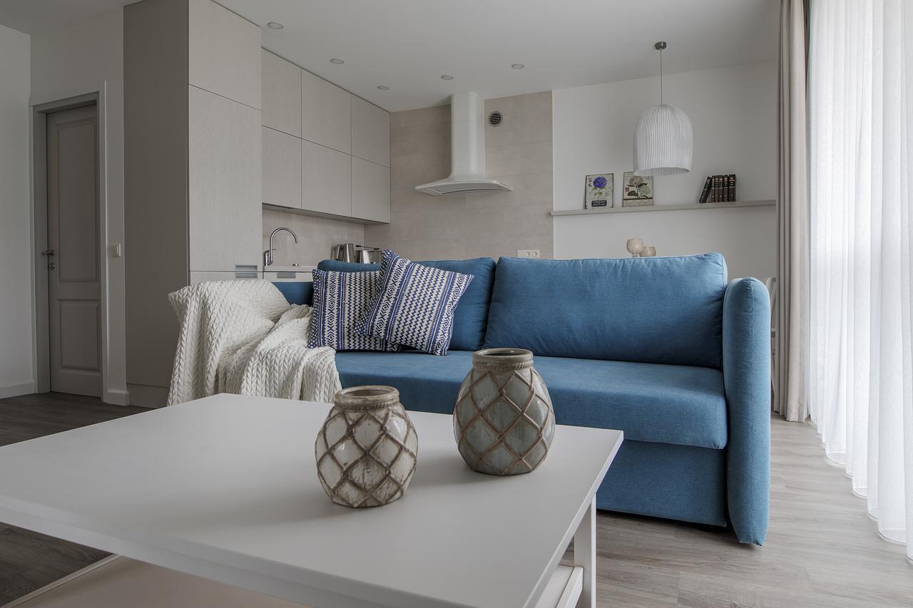 Comfort Stay - Klaipėda Exteriér fotografie